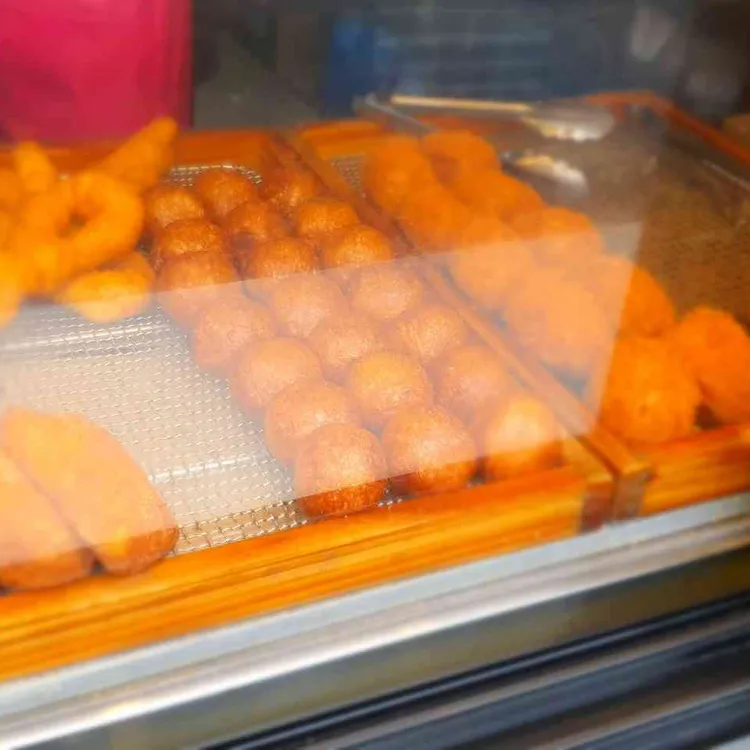 스마일 명품 찹쌀 꽈배기 대표 사진