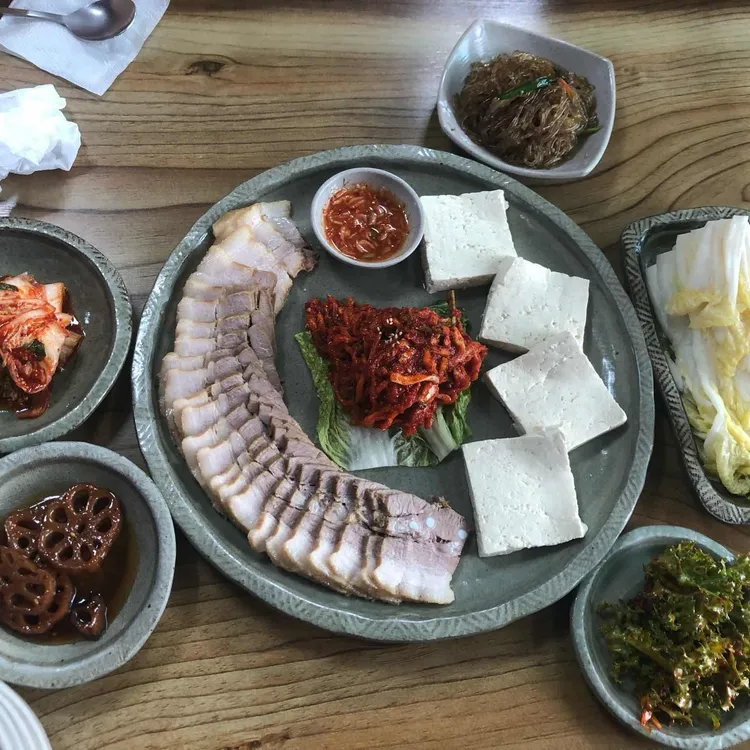 순두부마을 대표 사진