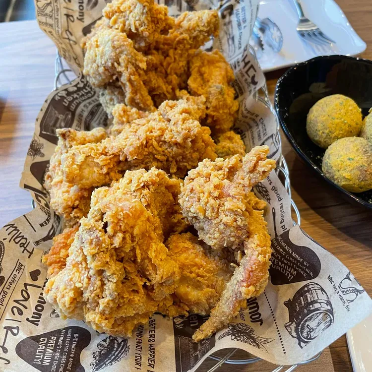 BHC치킨 대표 사진