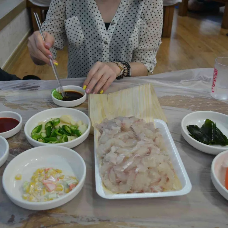 민락어민활어직판장 대표 사진