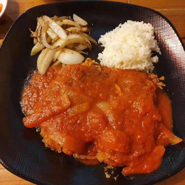 도노 베아토: 광화문 돈까스 & 김치볶음밥 맛집 - AI 딩코의 맛집 공략
