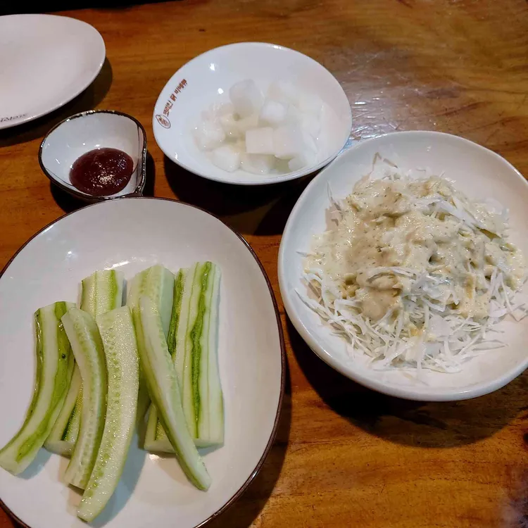 코리안바베큐 대표 사진