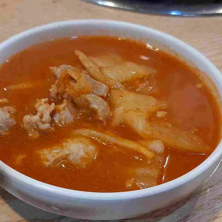 전주팔미콩나물국밥 대표 사진