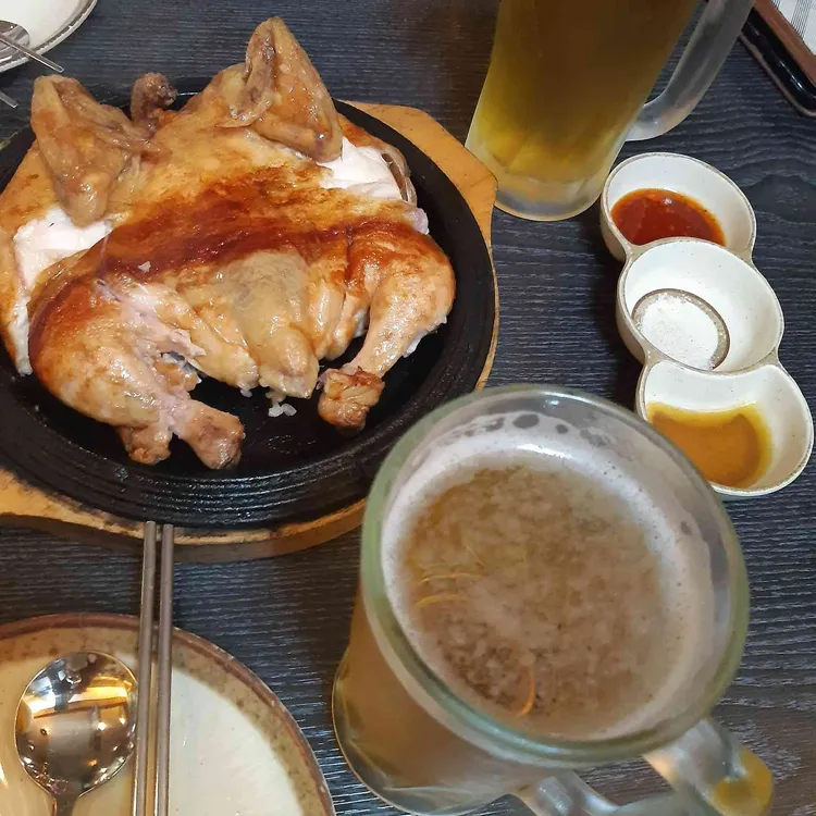 한방통닭구이 대표 사진