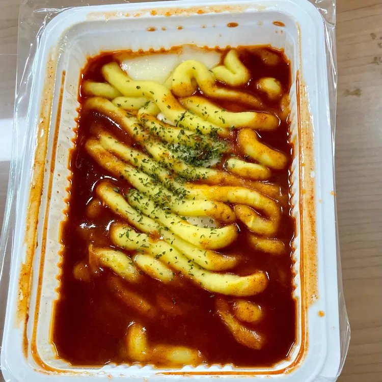 신참떡볶이 대표 사진