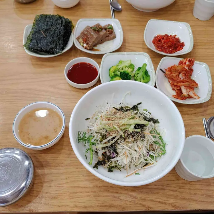 수산해물 대표 사진