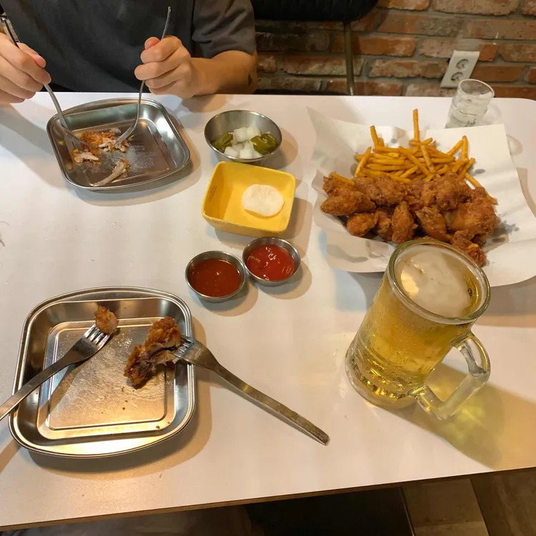 깐부치킨 대표 사진