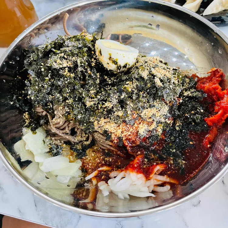 메밀꽃막국수 대표 사진