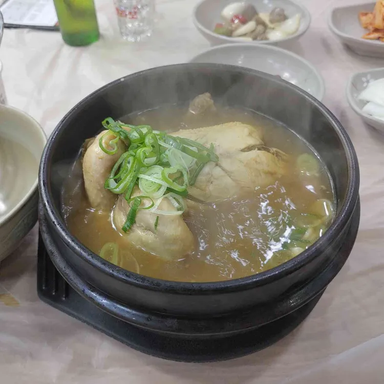 상황삼계탕 대표 사진