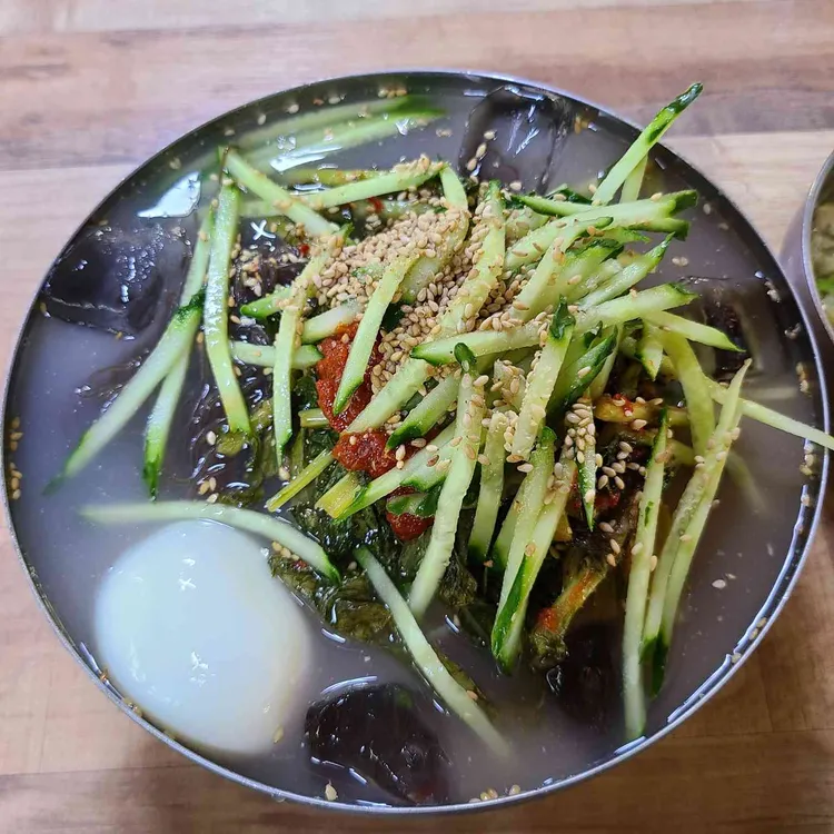 정천냉면 대표 사진