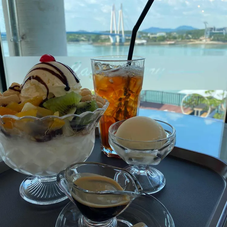 OCEAN VIEW 꿈의세계카페 대표 사진