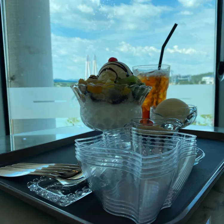 OCEAN VIEW 꿈의세계카페 대표 사진