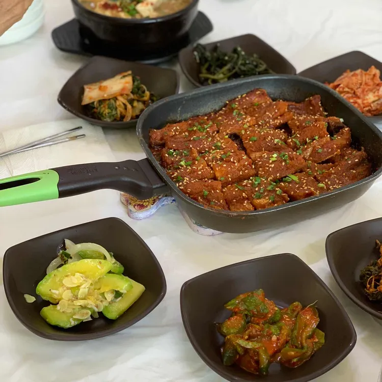 자작자작식당 대표 사진