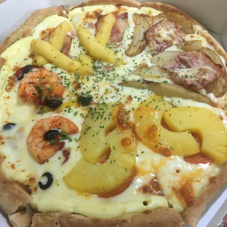 왕손피자 별내갈매점 - 남양주 피자 맛집 | 다이닝코드, 빅데이터 맛집검색