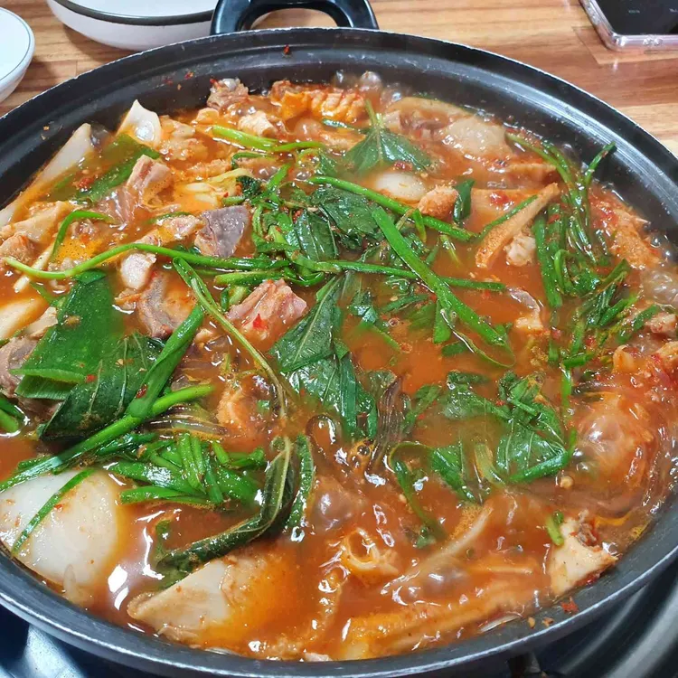 제일식당 대표 사진