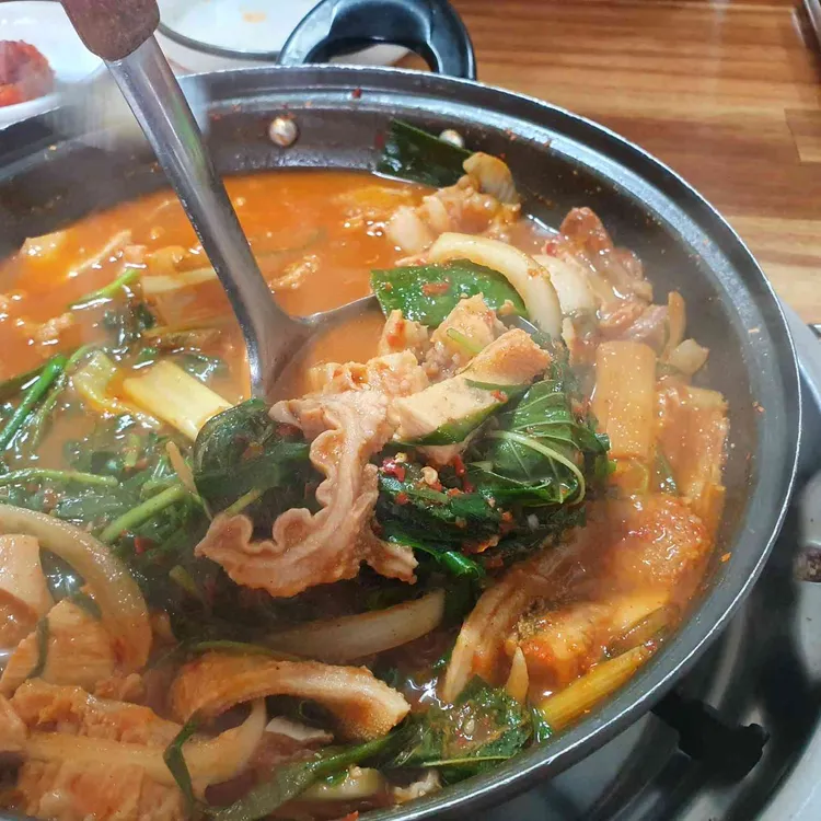 제일식당 대표 사진