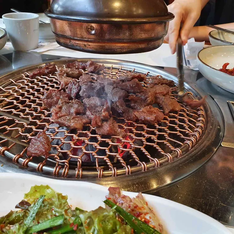 한국관 대표 사진