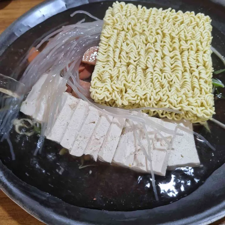 봉황부대찌개 대표 사진
