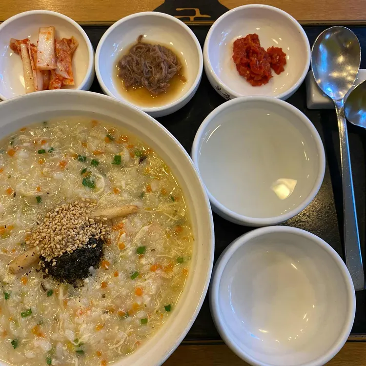 본죽 대표 사진