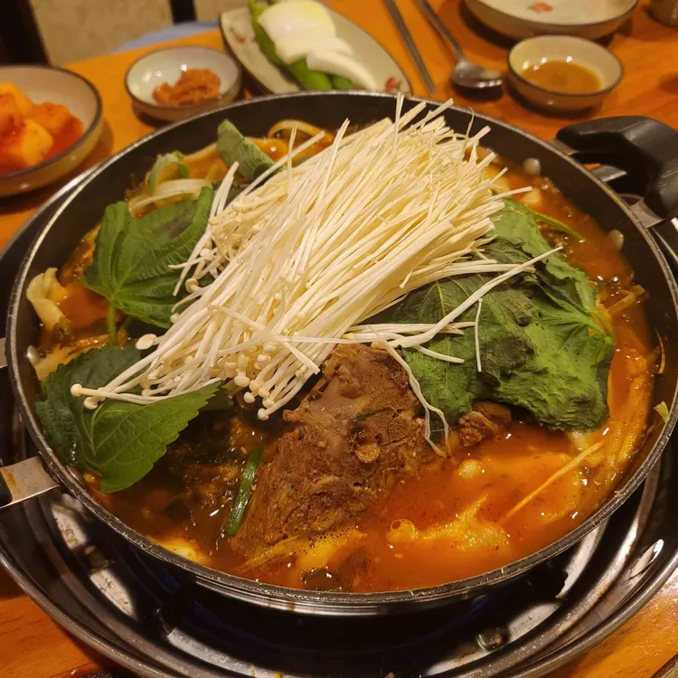 도쿄감자탕 대표 사진