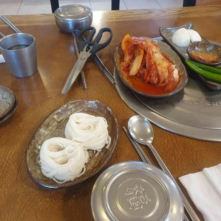 한우큰솥 사진 2