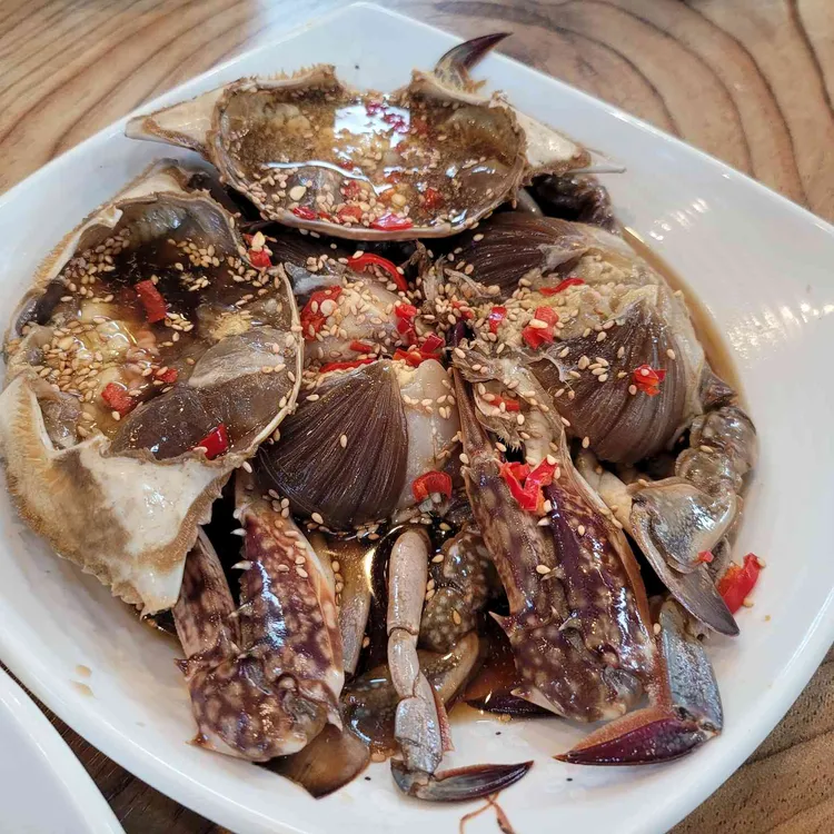 여수댁간장게장 원미정 - AI 딩코의 맛집 공략