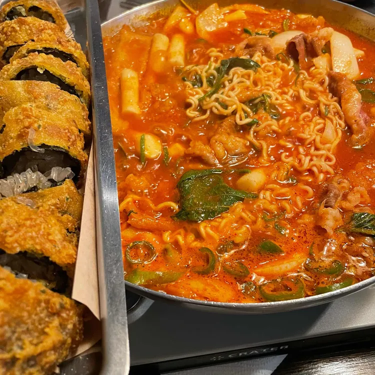 크레이지후라이 대표 사진