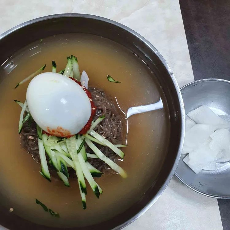 원조 교동냉면집 대표 사진