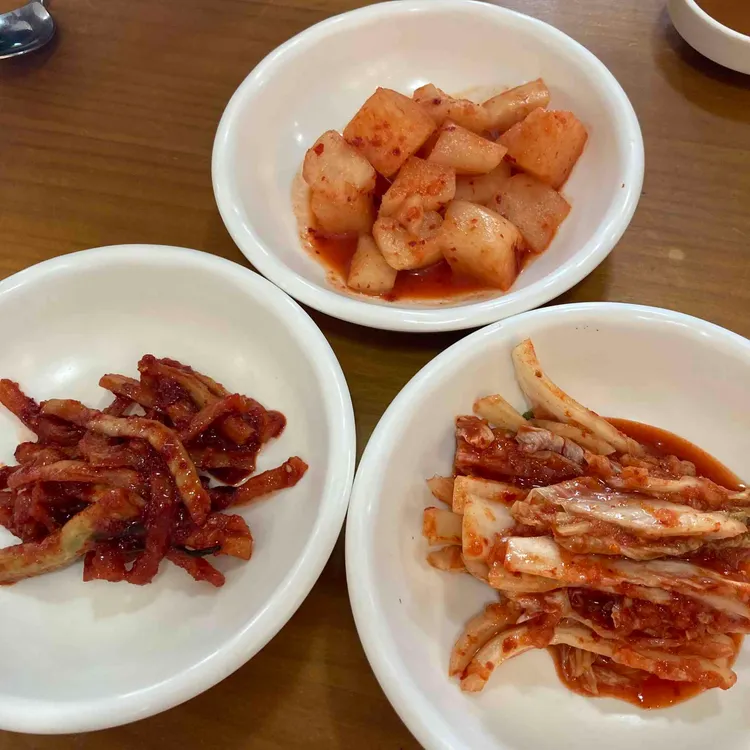 서울해장국 대표 사진