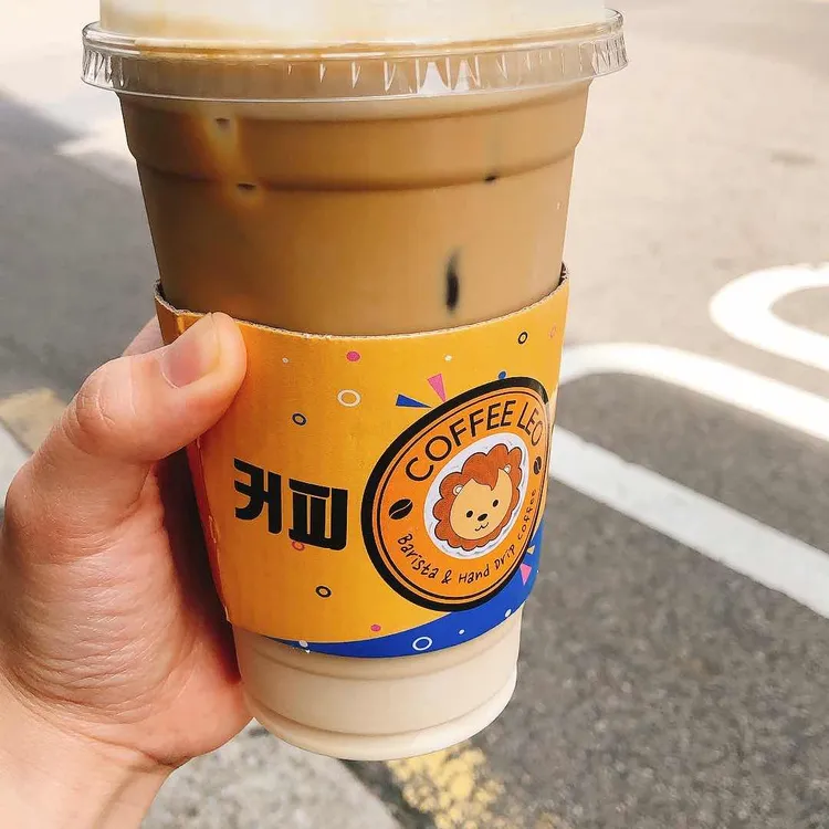 커피 레오 대표 사진
