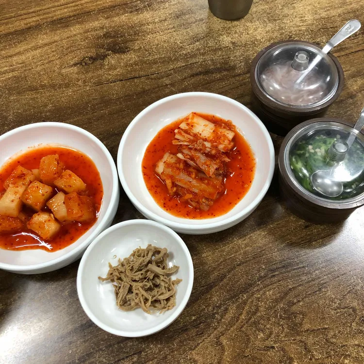 전주콩나루콩나물국밥 대표 사진