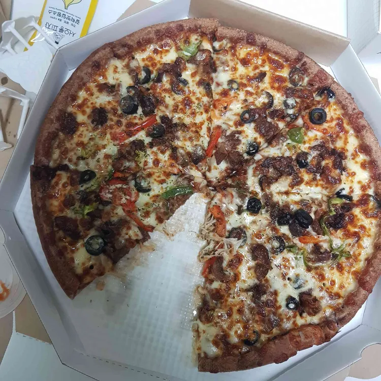 서오릉피자 대표 사진