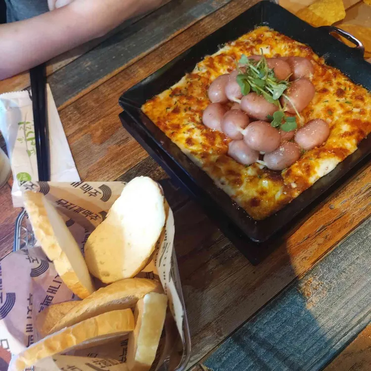 무지개맥주 대표 사진