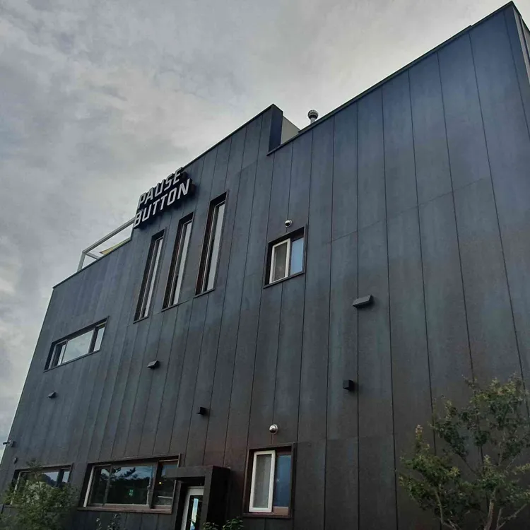 파우즈버튼 대표 사진