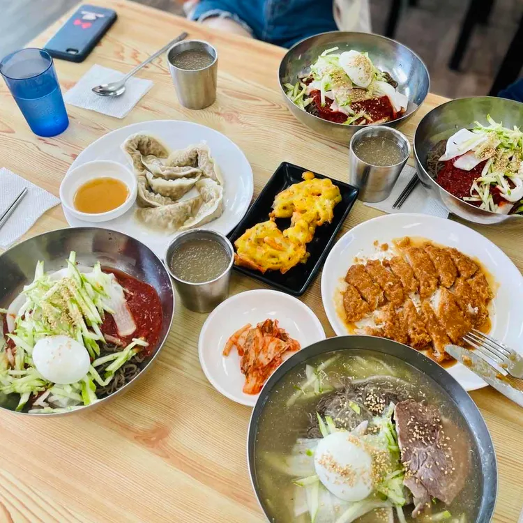 파주면옥 대표 사진