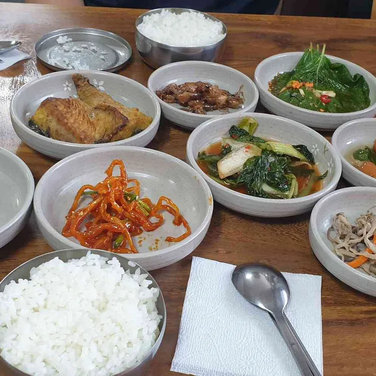 해성식당 대표 사진