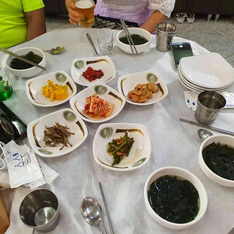 서해바다횟집 대표 사진