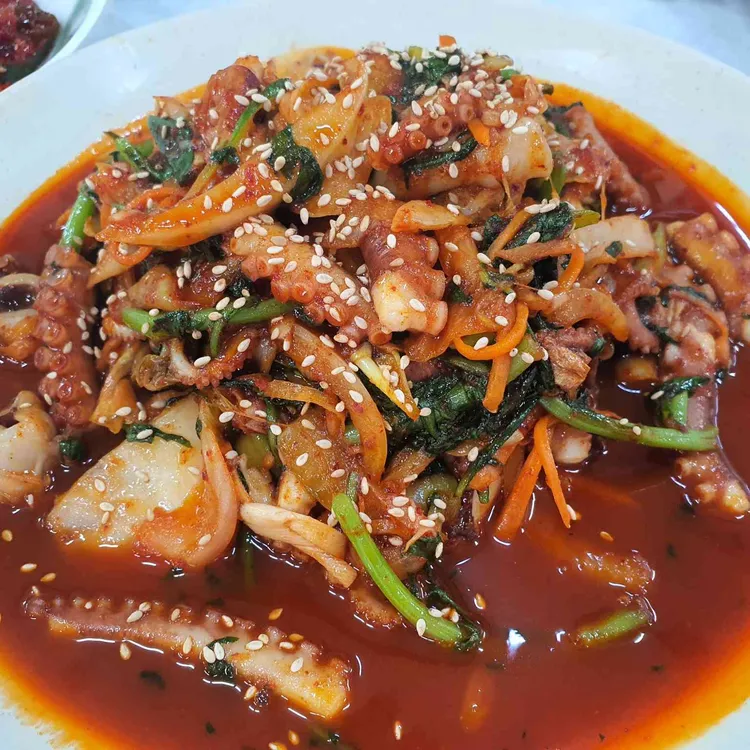 서해바다횟집 대표 사진