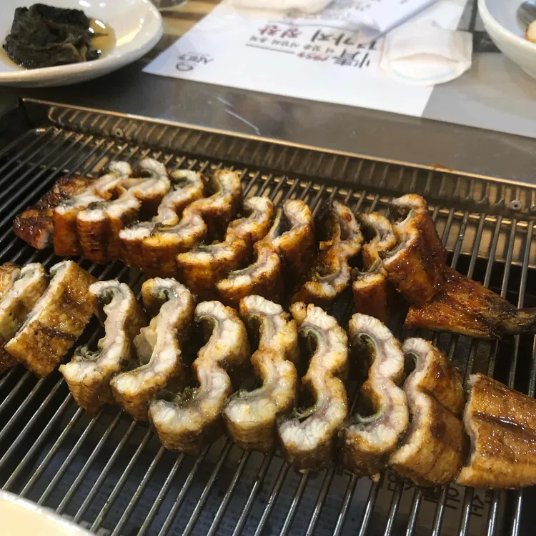 섬진강민물장어 대표 사진