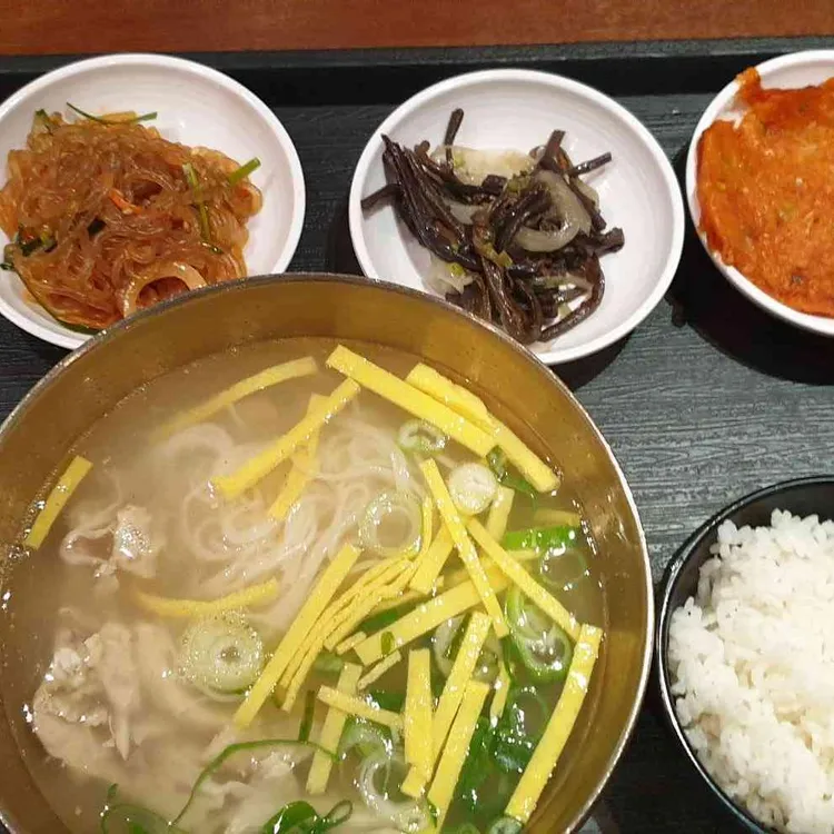 아워홈 카페테리아 대표 사진
