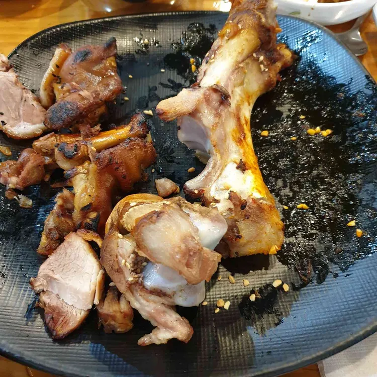 예가족발 대표 사진
