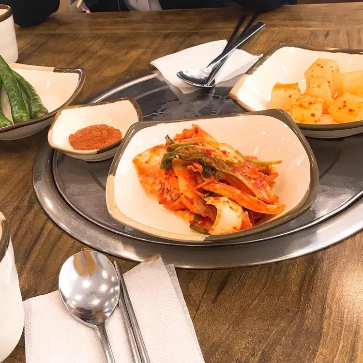 아리랑순대국감자탕 대표 사진