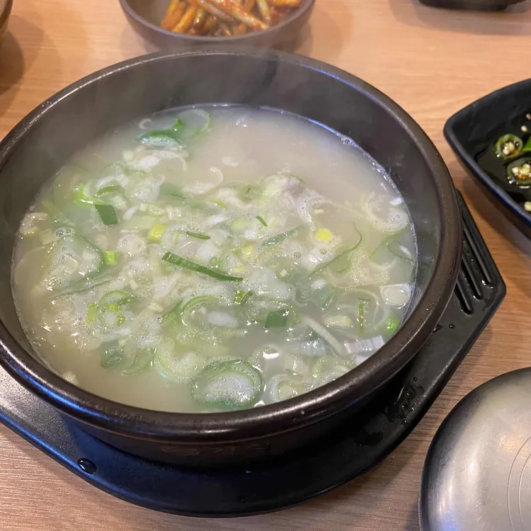 장모님곰탕 대표 사진