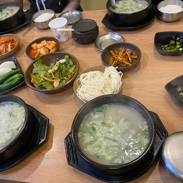 장모님곰탕 대표 사진