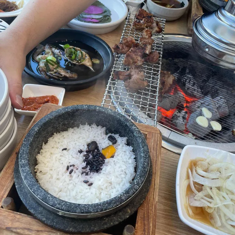 들풀이동갈비앤메밀막국수 대표 사진