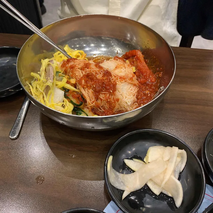 사리원냉면 대표 사진