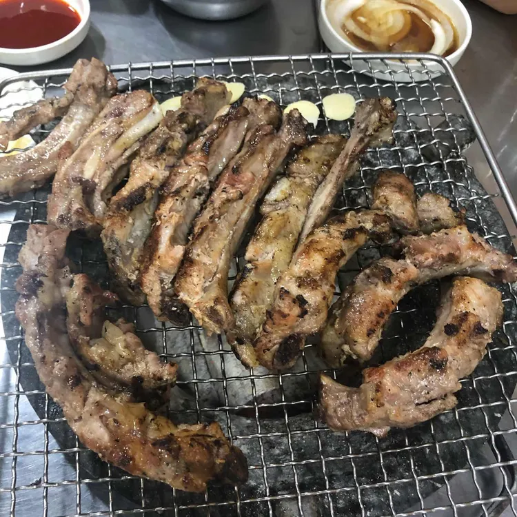 등쳐먹는갈비 대표 사진