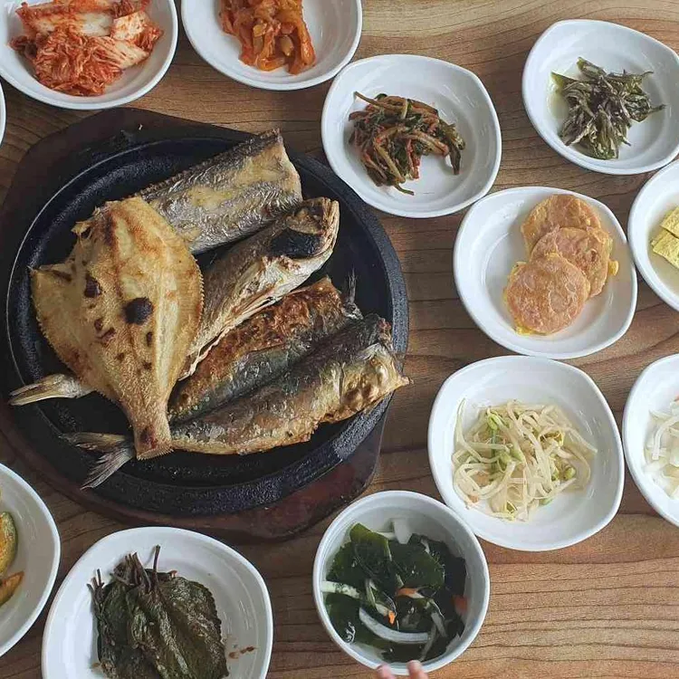 고능생선구이시골밥상 대표 사진