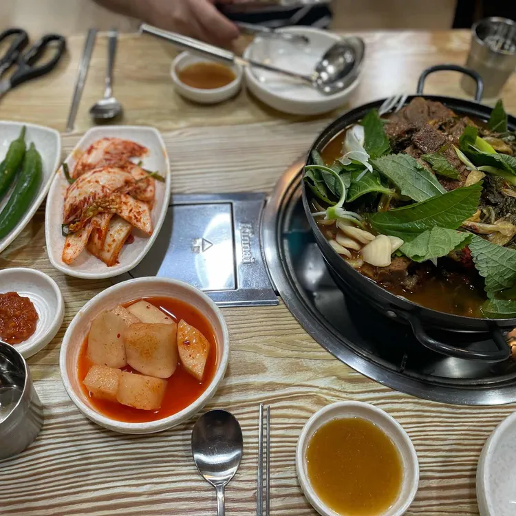 청해원감자탕 대표 사진