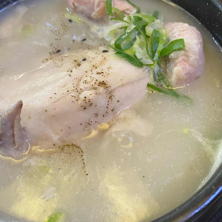 대가삼계탕 대표 사진
